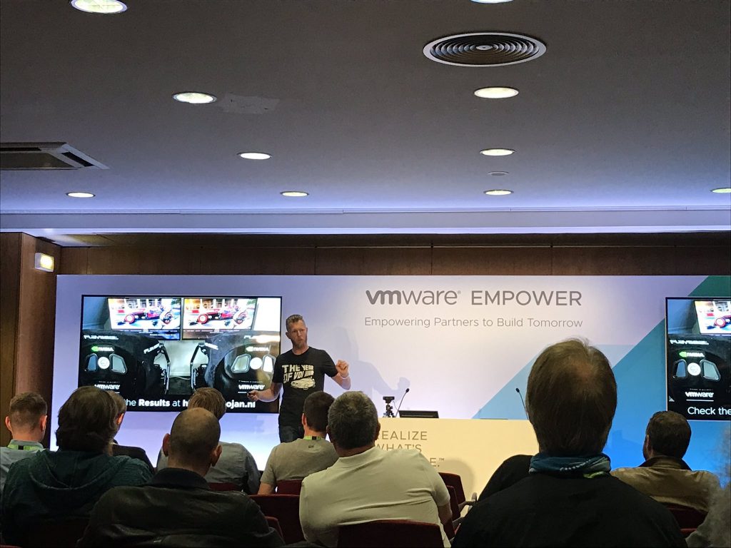 How was VMware Empower 2019?